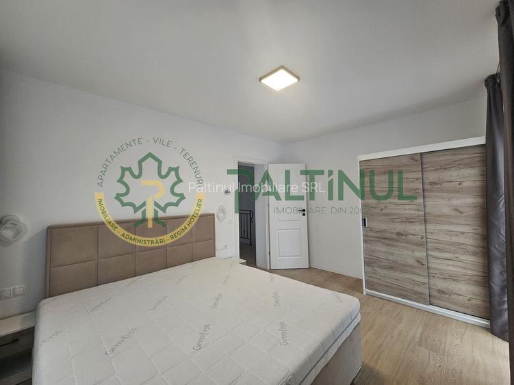 Casă modernă tip înșiruit de închiriat în Șelimbăr, Sibiu - 10