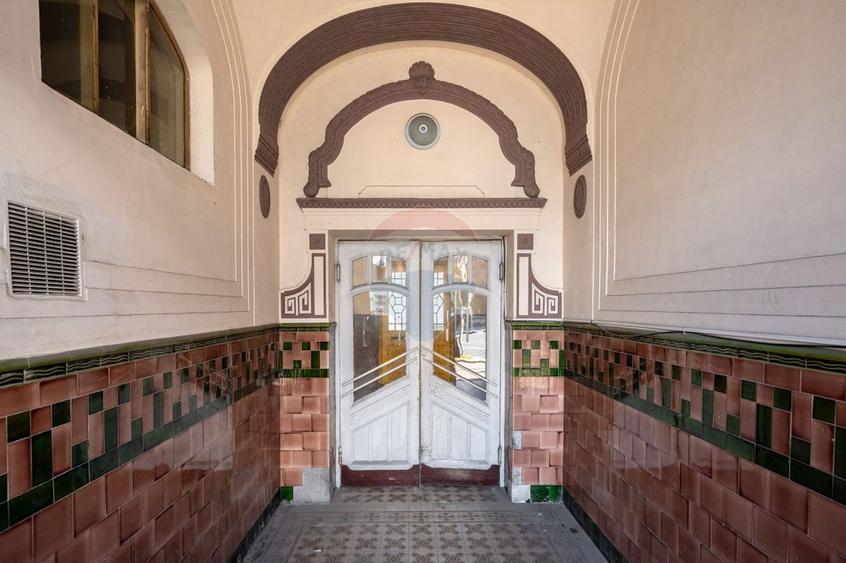 Proprietate unică în clădire istorică, 130 mp utili, Bld 15 Noiembrie