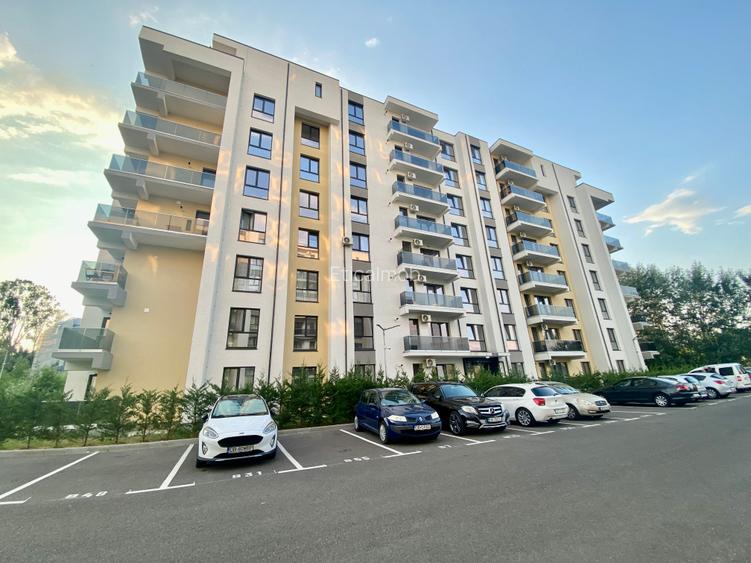 Apartament cu 3 camere de închiriat lângă Parcul Chindia, Târgoviște | Etaj 2, l - 26