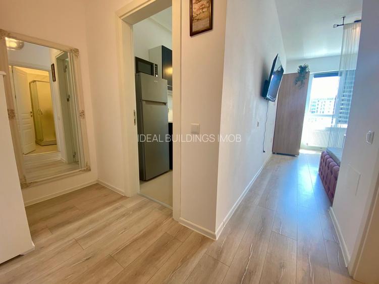 Garsoniera premium - AC - Loc de parcare - Centrala proprie - Militari Residence - 5