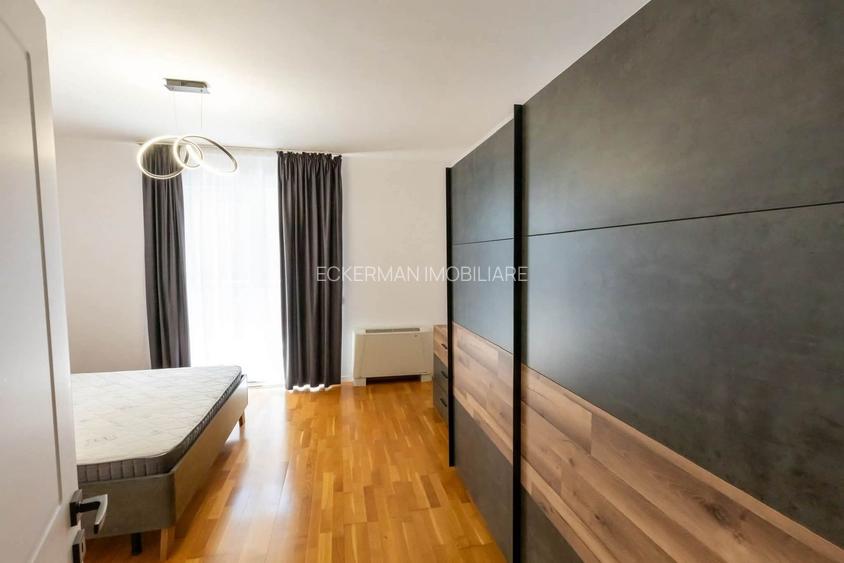 Decebal-adiacent, 3 camere de inchiriat, 94 mp total, 7/10, modern