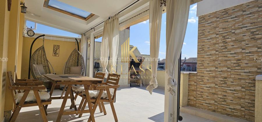 3 camere Ibiza Sol Pipera | 127 mp utili total | Terasă 42 mp | 2 parcări + boxă