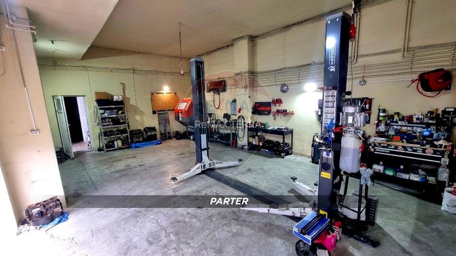 Clădire mixtă de vânzare, 1.055 MC, teren 350 mp str. Fabricii BM - 19