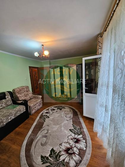 DE VANZARE  Apartament 3camere + 3balcoane  etaj intermediar ZONA EPISCOPIE - 8