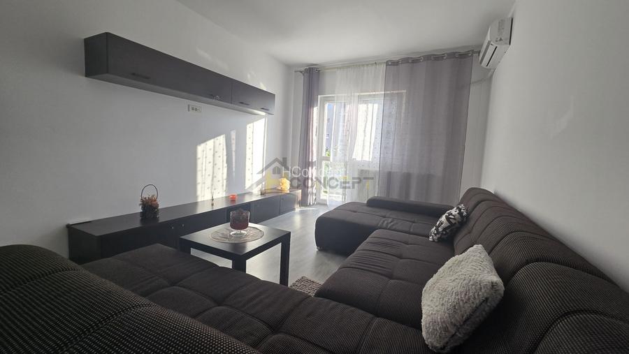 2 camere,  bucatarie inchisa, parc Tudor Arghezi 5 min, acces metrou - 2