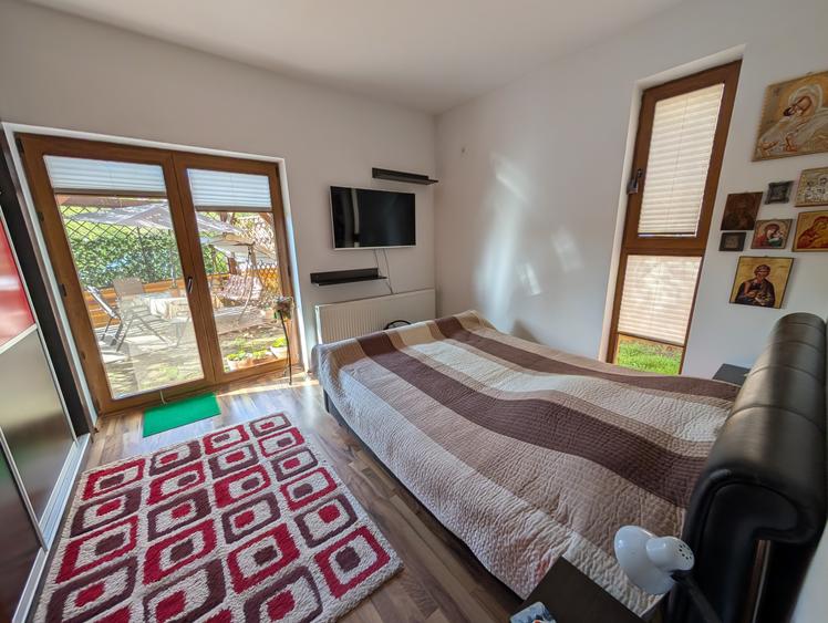 Apartament 3 camere 75mp | 88mp curte | 0 comision | Otopeni Golden Residence