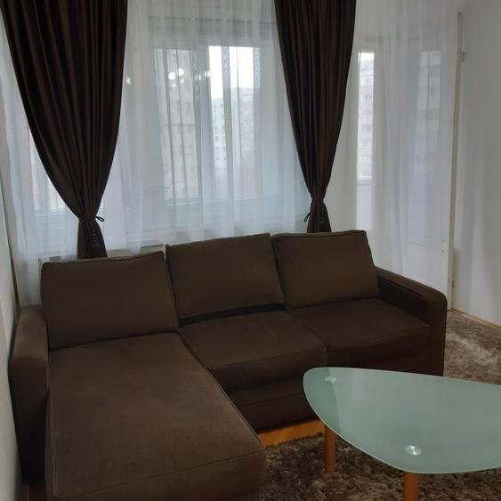 Inchiriez apartament 2 camere la 3 minute de metrou Stefan cel Mare