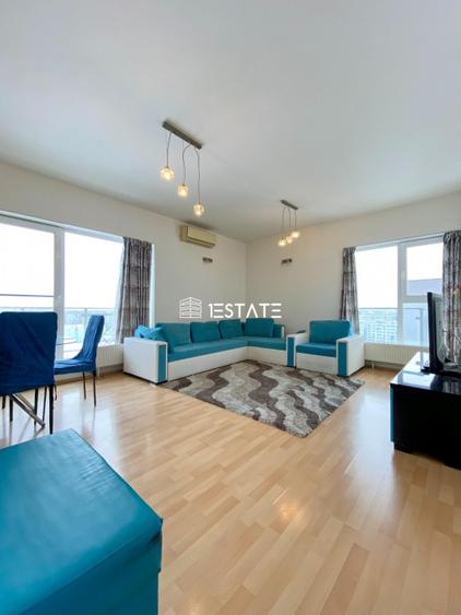 Complex Rasarit de Soare -Titan | 2 camere, Etaj 11/11, 50mp, 2 balcoane