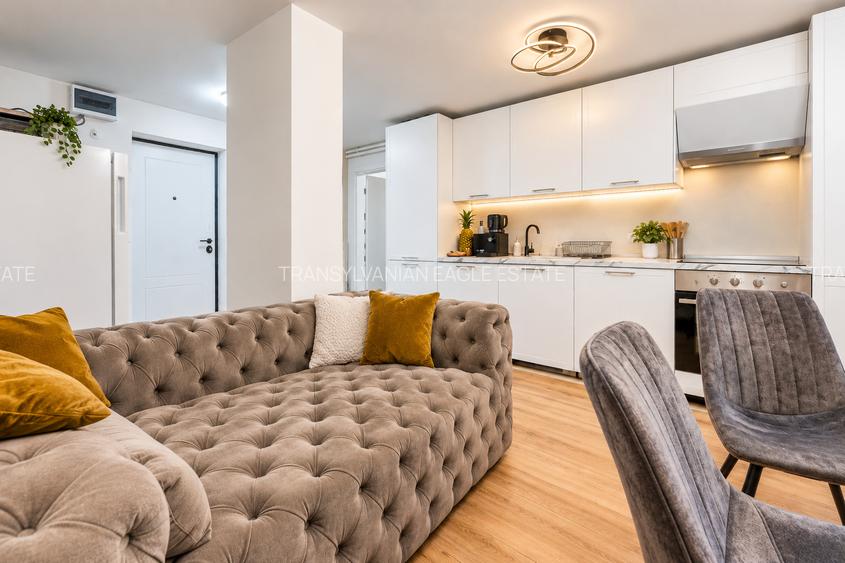 Apartament deosebit cu vedere spre Lacul Chios | Parcul Central - 5