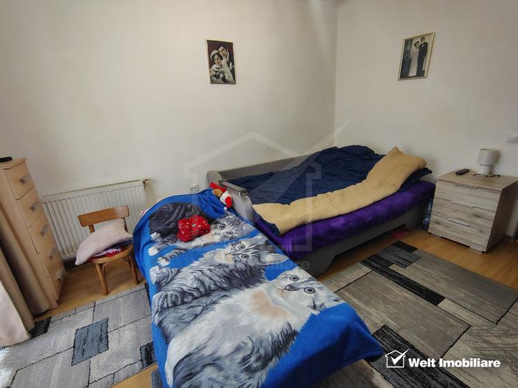 Apartament cu doua dormitoare, zona Florilor, Floresti
