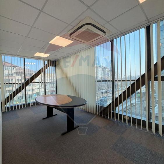 Inchiriere Spații de birouri – Clădire clasa A–Zona Băneasa