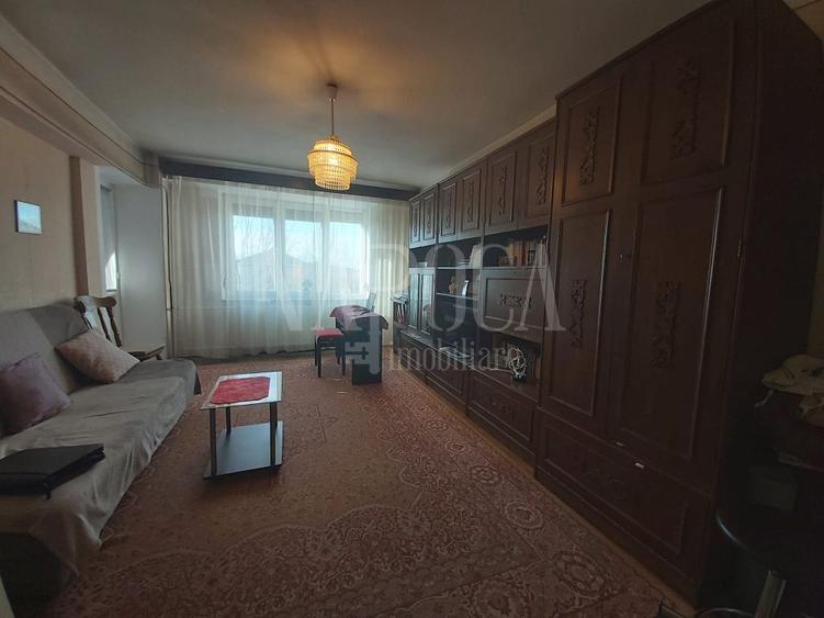 Apartament 3 camere de vanzare in Decebal Oradea, Oradea