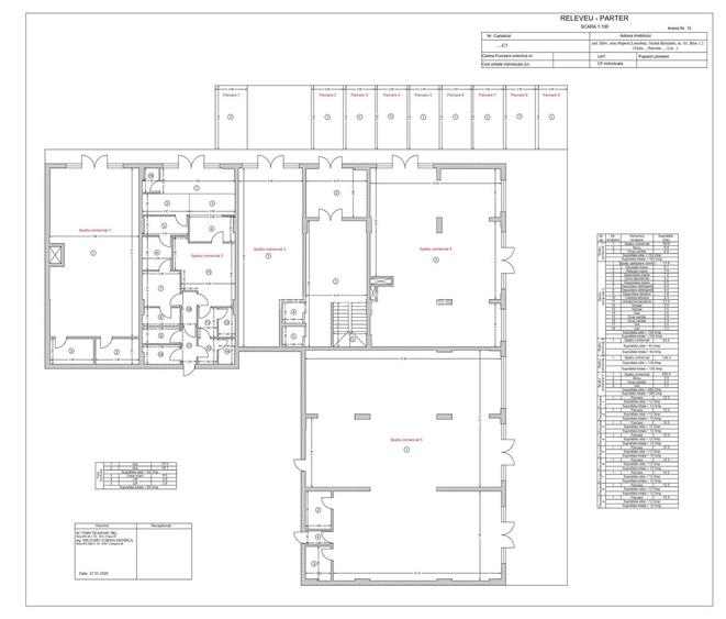 Spațiu Comercial 104 mp | Parter | 81 Residence | Popești-Leordeni - 8