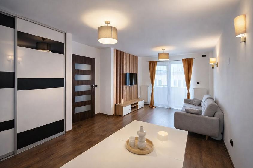 Apartament 2 Camere 59mp, Iulius Mall