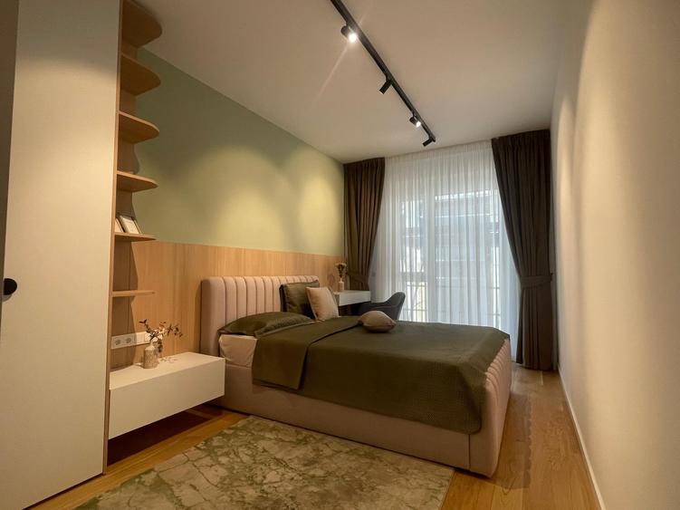 QUARTIER AZUGA - DOAMNA GHICA | DUPLEX CU 4 CAMERE + TERASA | PROIECT PREMIUM