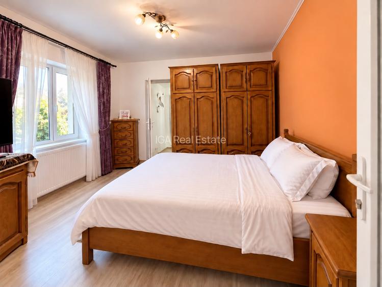Casă renovată integral în Tomis 2 | Teren 90 mp | Parcare proprie