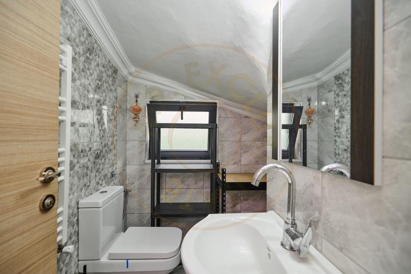 Casa premium in Stefanesti | 5 camere| Incalzire in pardoseala-Constructie noua!