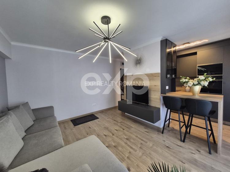 De Inchiriat I Apartament 2 camere Nou 2026 | Belvedere | Pipera I Luminos - 3