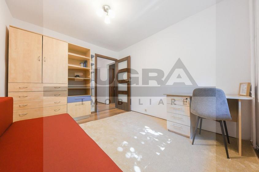 Apartament 4 camere decomandate, 85 mp, parcare, zona N Titulescu