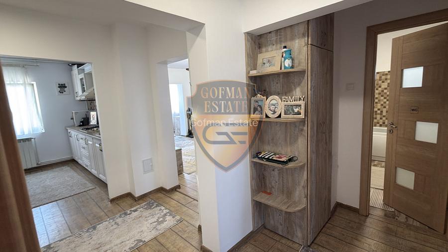3 camere, Inel II,  DR-uri Academia Navala, 80 mp etj 7/8 renovat complet recent - 2