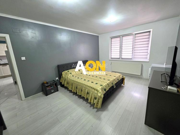 Apartament 3 camere + mansarda, cu garaj și boxă, mobilat, bloc nou - 7