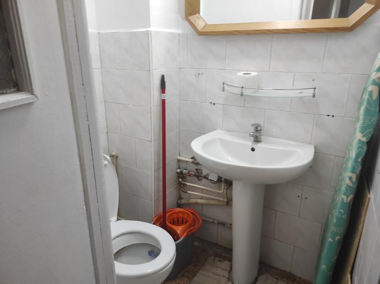 Girocului-intersecție fosta Lidia cu Calea Martirilor