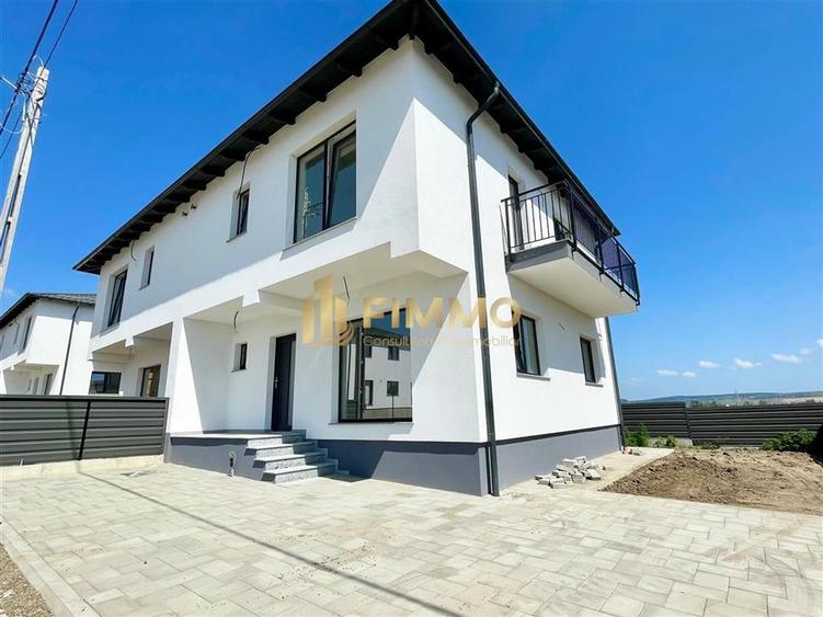Duplex La Cheie | Avans + Rate 24 luni | Ipotesti | Suceava | ID:1455