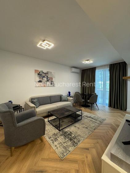 2 camere de inchiriat | PIPERA PLAZA | PRIMA CHIRIE - 2