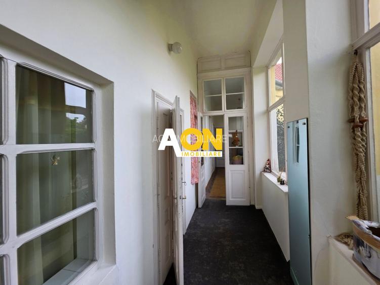 Ocazie! Casă 6 camere, stare buna, 600 mp teren, Centru, zona Tribunal - 7
