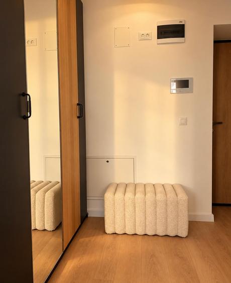 Apartament 2 Camere / Hils Titanium /CT, AC, Parcare, 500 m Metrou Teclu
