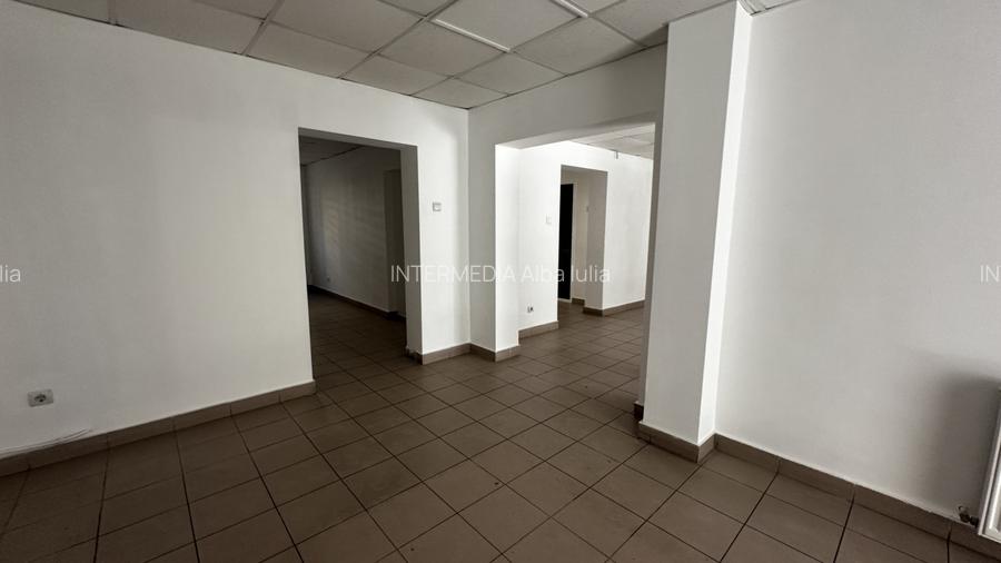 Inchiriere Spatiu Comercial 130 mp la Bulevard cu vad si parcare - 9
