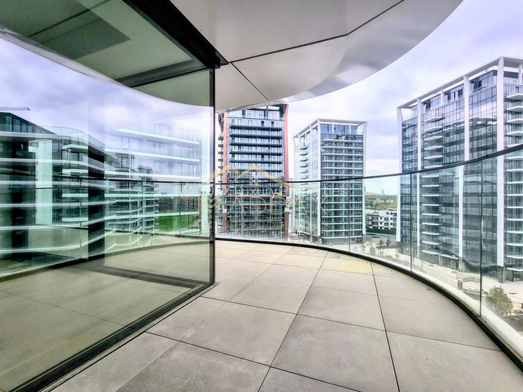 Apartament LUX 4 camere // vedere panoramica // Floreasca