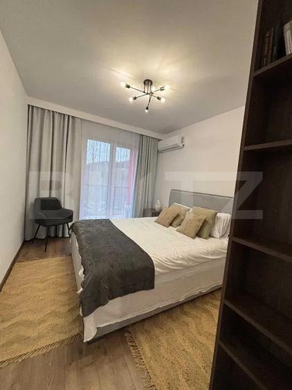 Apartament 2 camere, 45 mp, parcare inclus, zona Tauti