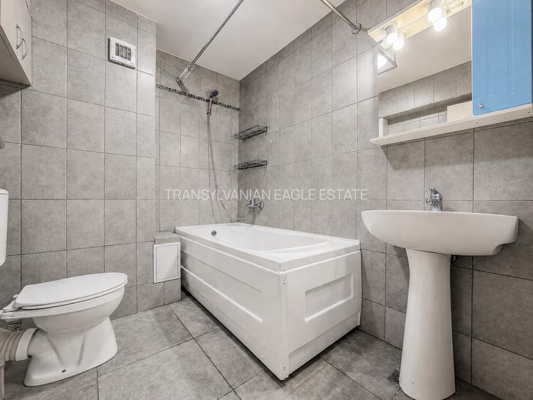 Apartament cu o camera, zona Calea Turzii/Buna Ziua - 9