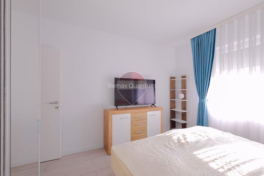 Apartament 2 camere decomandat Prima Nufǎrul, Ready To Move - 8