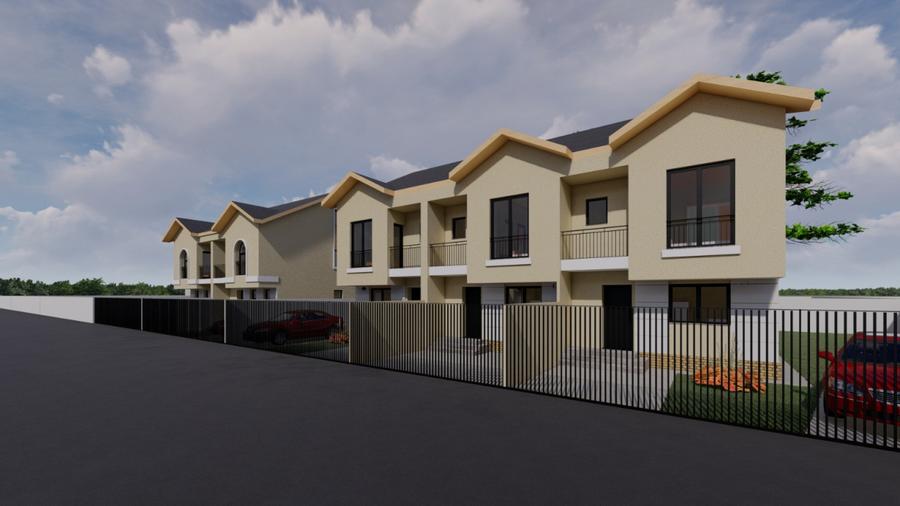 Vila Vila Triplex/P+1+M/Cartierul Independentei/id nr 29