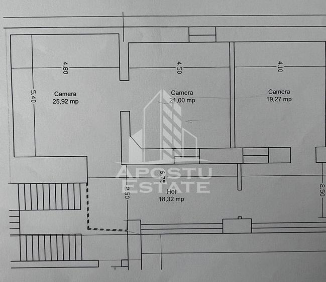 Spatiu  birouri,Ultracentral