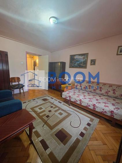 Apartament 2 camere Traian | Zona linistita | 50 mpc