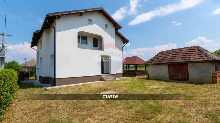 Casă noua de vanzare in Miresu Mare langa centrul de echitatie - 8