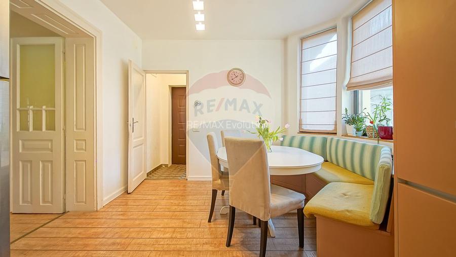 CASA 4 CAMERE SINGURA IN CURTE RENOVATA| BECI |STR. MIRASLAU GRIVITEI - 20