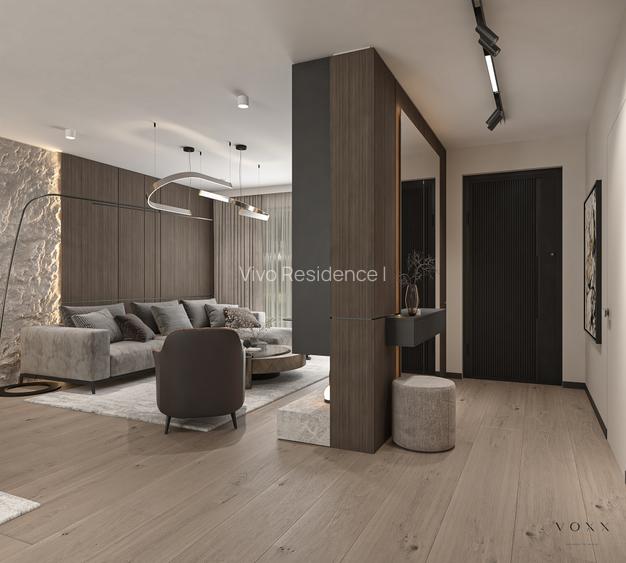 Vila individuala P+1+Pod Vivo Residence - 4