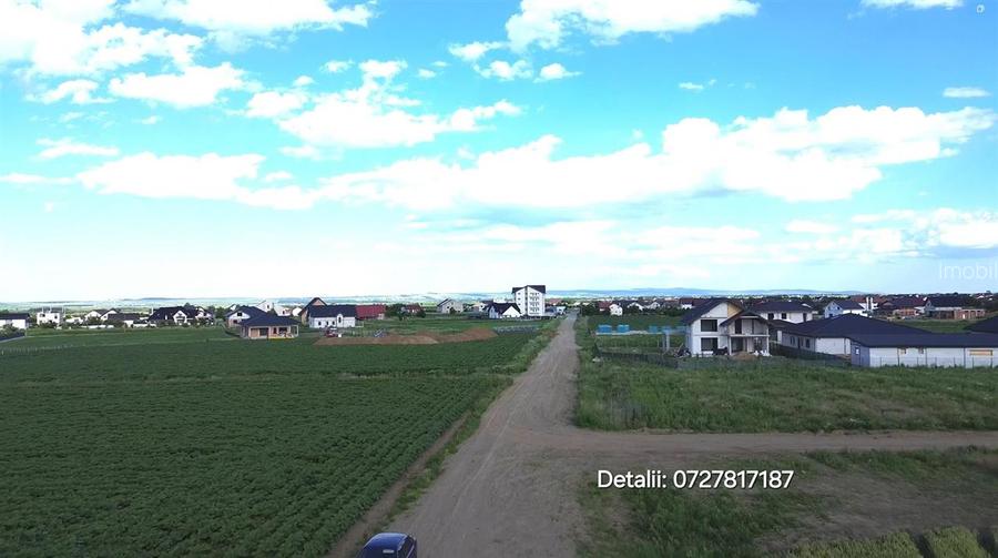 Teren Intravilan 2000 mp  Dumbraveni  Suceava - 4
