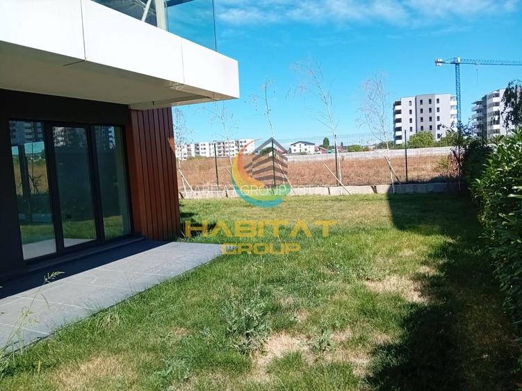 Pallady 4 camere 97 mp + curte 233 mp LUX gata de mutare - 39