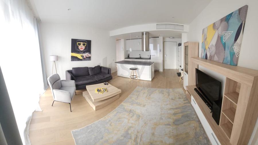 REA1024495 One Herastrau Plaza l 2 Camere l Parc