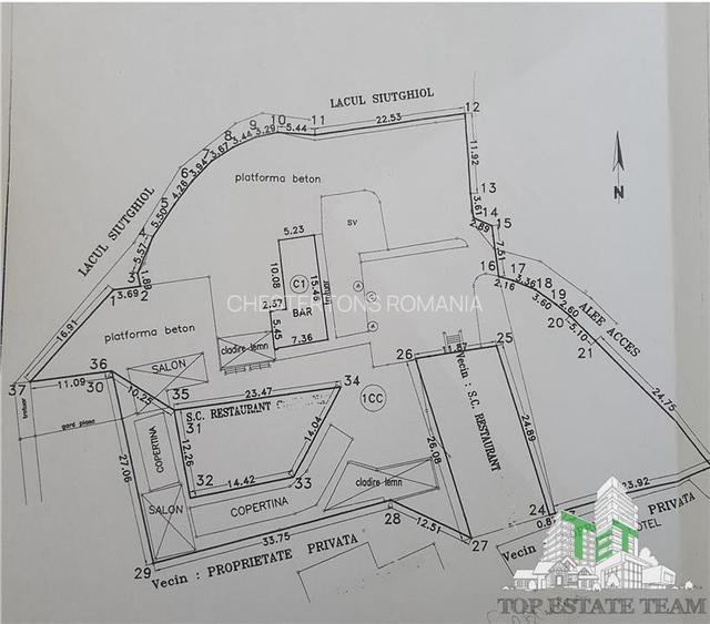 Investite Premium pe Malul Lacului în Mamaia, Constanta - Teren cu Potential Exc - 8