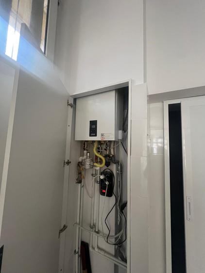 Spatiu comercial  parter, Bd Tomis, 66 mp, centrala gaz, vitrina