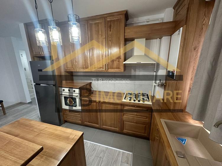 Apartament de 3 camere, 80mp, parcare, Zona Maurer Residence - 2
