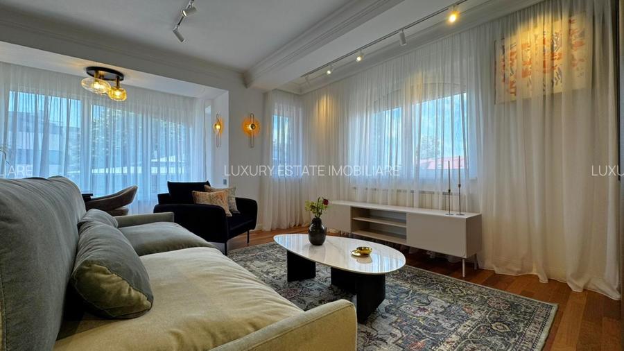 Inchirire apartament 3 camere complet refacut si mobilat zona Primaverii - 9