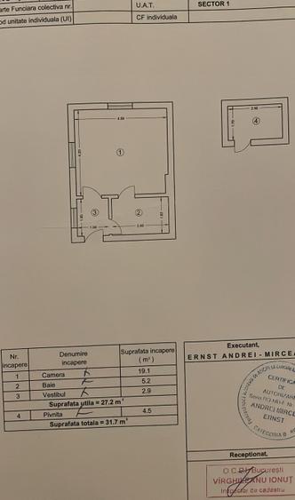 Garsoniera Piata Kogalniceanu-Parc Cismigiu-Zona Vile