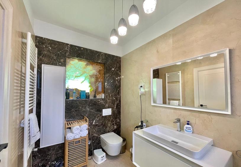 Penthouse exclusivist - Laguna Residence, Floreasca, Promenada, Barbu Vacărescu
